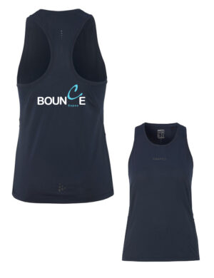 Bounce - ADV essence treenitoppi, navy