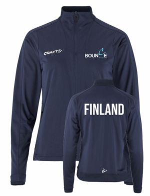 Bounce - Craft Evolve 2.0 verkkatakki, navy