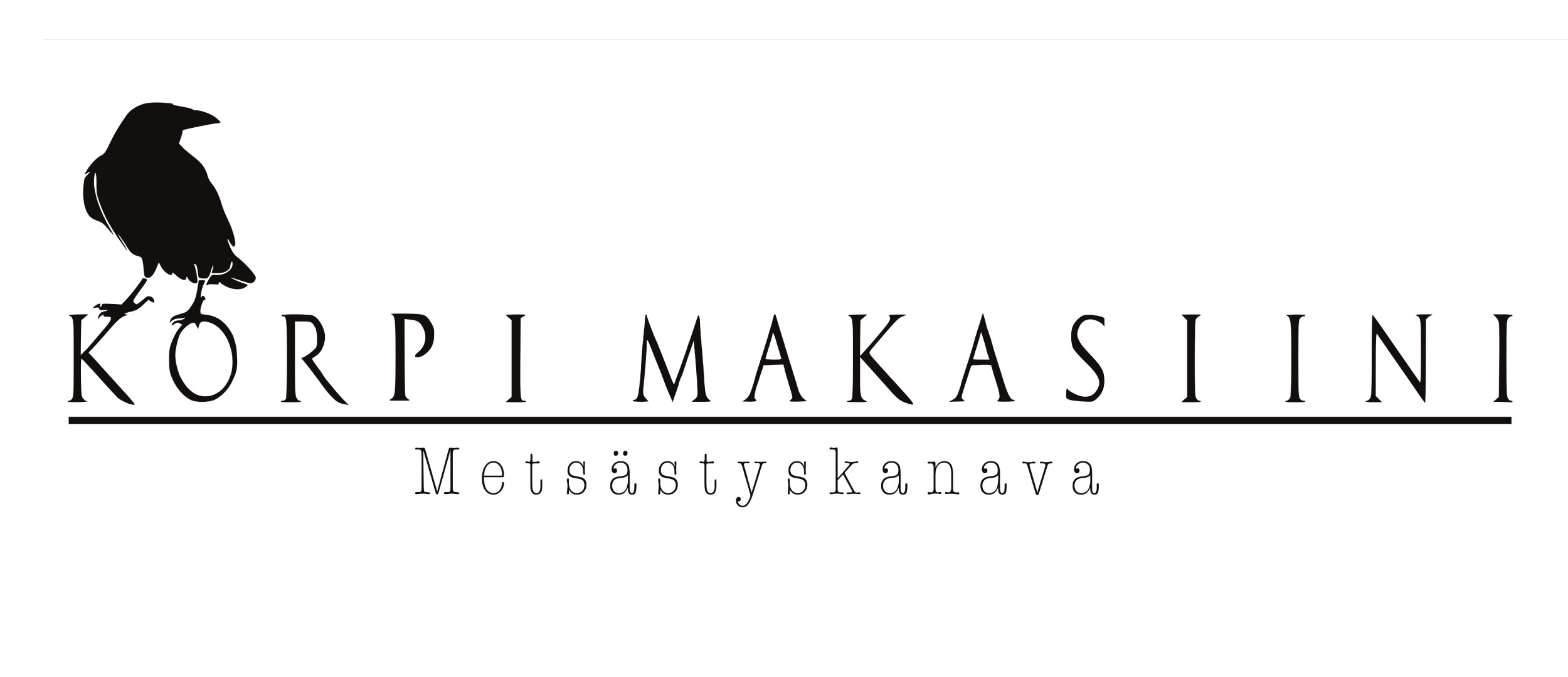 Korpimakasiini