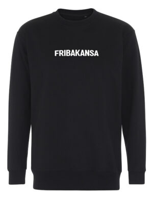 Fribakansa – College, musta