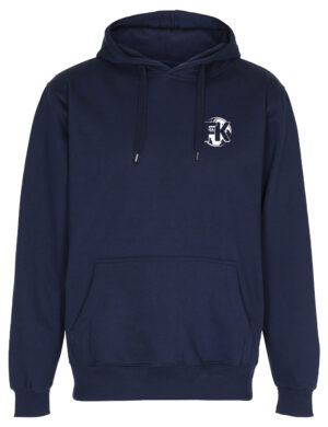 Fribakansa - huppari, navy sininen