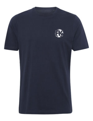 Fribakansa - t-paita, navy sininen