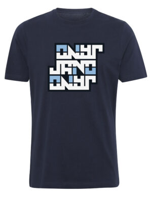 JANO - T-paita - Navy sininen