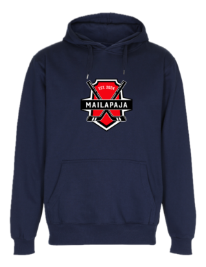 Mailapaja - huppari, navy sininen