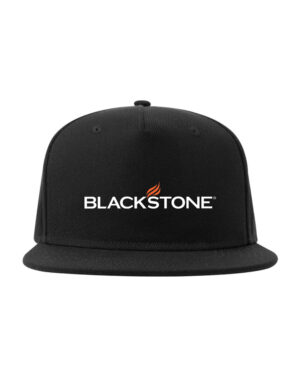 Blackstone - Snapback, musta