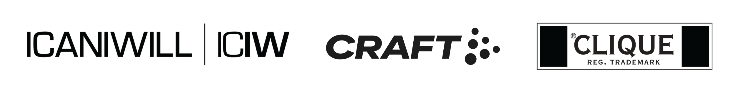 ICANIWILL CRAFT CLIQUE