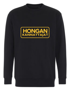 HK05 - Hongan kanttaja - Lasten college, musta