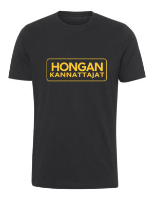 HK05 - Hongan kannattajat - Lasten t-paita, musta
