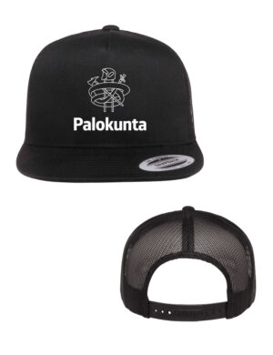 Palokunta-trucker
