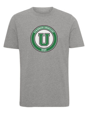 Utajärven Urheilijat - U - t-paita, harmaa