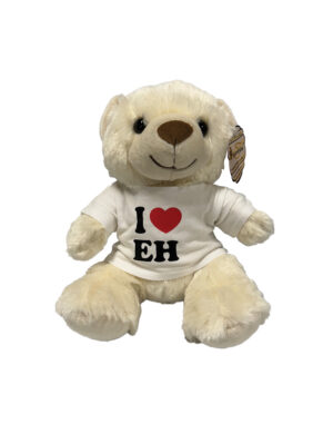 Ella ja Helmi - I love EH - Nalle