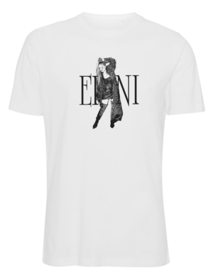 EINI - T-paita, valkoinen