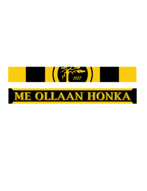 HK05 - Me Ollaan Honka - Kaulahuivi