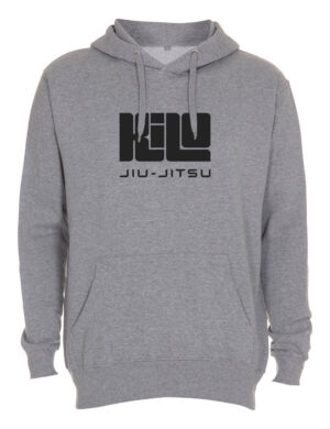 Kilo Jiu-Jitsu - Huppari, harmaa