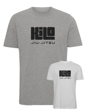Kilo Jiu-Jitsu - t-paita