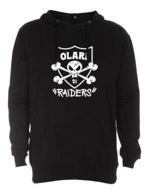 Olarin Panimo - Olari Raiders - Huppari, musta