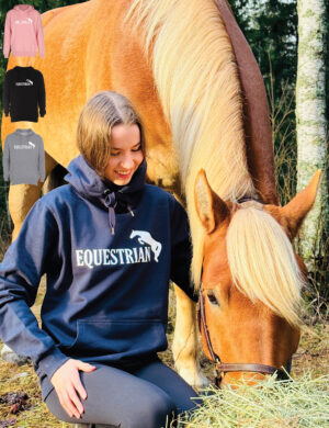 Rambon Talli - Equestrian - Huppari, useita värejä