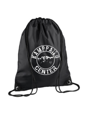 Kamppailu Center- narureppu, musta