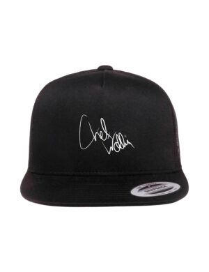 Chef Wallin - Trucker Cap, musta