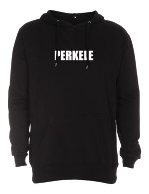 Dilemma - Perkele - Huppari, musta