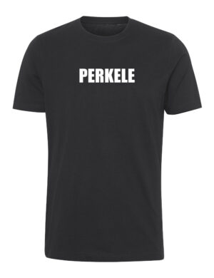 Dilemma - Perkele - T-paita, musta