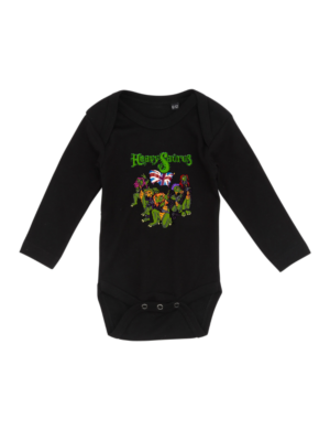 Heavysaurus - Baby body, black