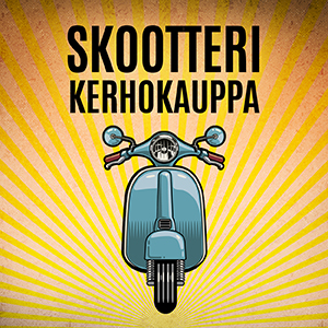 Skootterikerhokauppa