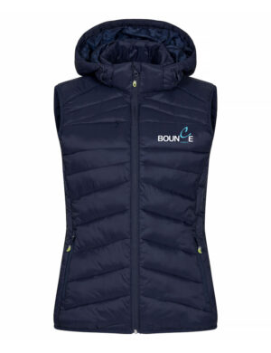 Bounce - toppaliivi, navy