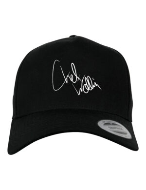 Chef Wallin - Baseball Cap, musta