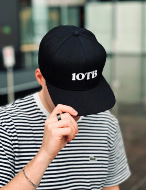 1OTB - Snapback lippis, suoralippa