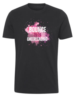 Bounce - 2025-2026 - T-paita, musta