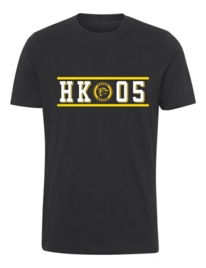HK05 - 20v - t-paita, musta