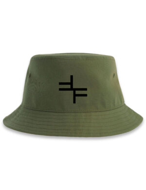 Lucy Frantic - Bucket Hat, Olive