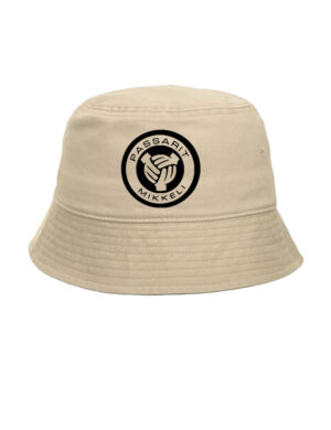 Passarit - Bucket Hat, beige