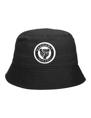 Passarit - Bucket Hat, musta