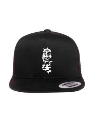 Niilo22 - Peukku - Trucker Cap, musta