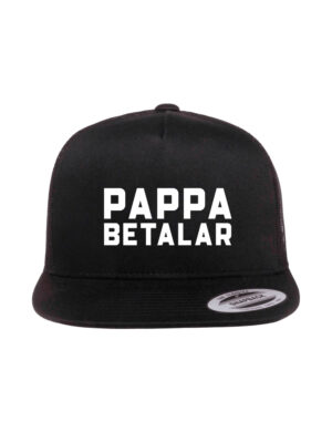 Diktaattori - Pappa Betalar - Trucker Cap