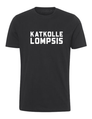 Diktaattori - Katkolle lompsis - T-paita
