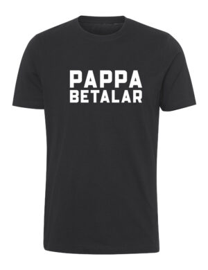 Diktaattori - Pappa betalar - T-paita