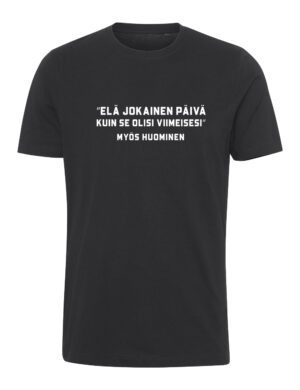 Diktaattori - Jokainen päivä - T-paita