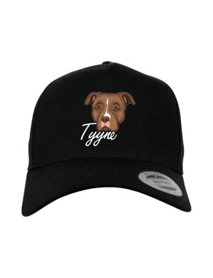 Chef Wallin - Tyyne - Baseball Cap, musta