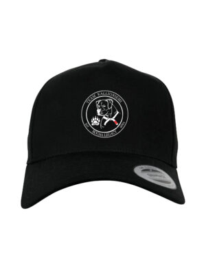 Nurmijärven Kamppailijat - Team Kallioniemi - Baseball Cap, musta