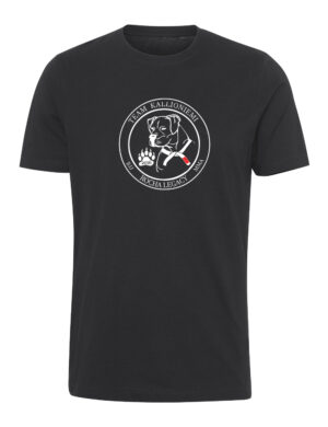 Nurmijärven Kamppailijat - Team Kallioniemi - T-paita, musta