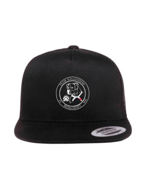 Nurmijärven Kamppailijat - Team Kallioniemi - Trucker Cap, musta