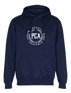 PCA - huppari - PCA logo