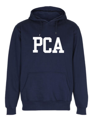 PCA - huppari - PCA tekstillä