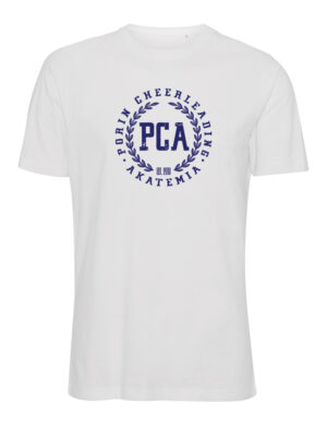 PCA - t-paita, valkoinen