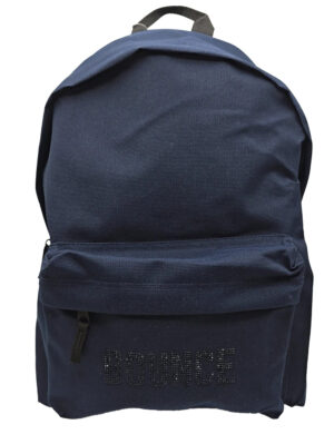 Bounce - Rhinestone Reppu, navy