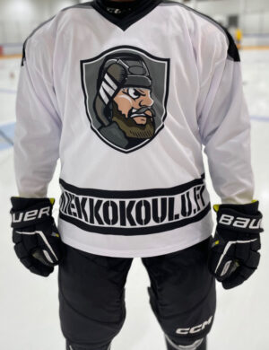 IPKK - Pelipaita, valkoinen