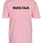 HUOLTAJA +&euro;3,20